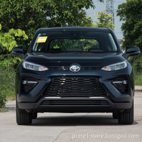 Wildlander Drl Daylight 2020 Voitures Toyota Highlander